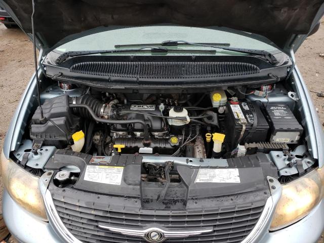 Photo 12 from auction – 2003 CHRYSLER TOWN & COU with VIN 2C8GP64L93R244658