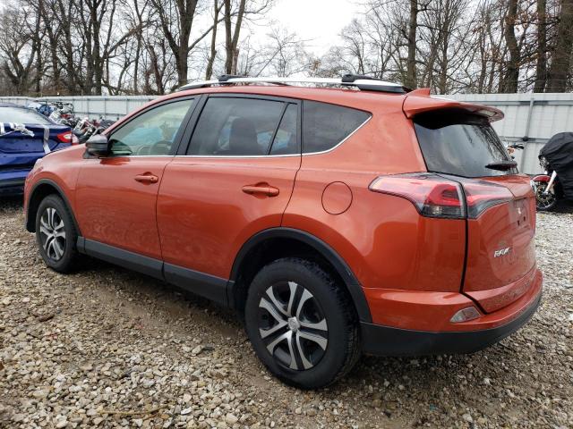 Photo 2 from auction – 2016 TOYOTA RAV4 LE with VIN JTMZFREV2GJ078654