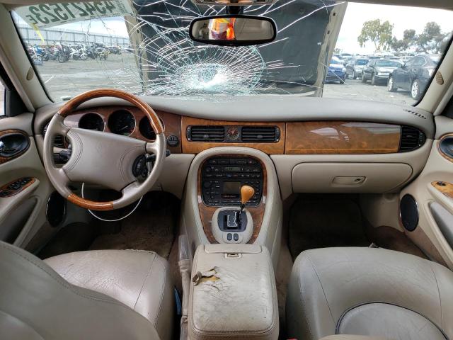 Zdjęcie 8 z aukcji – 2000 JAGUAR VANDENPLAS z VIN SAJDA24C2YLF15739