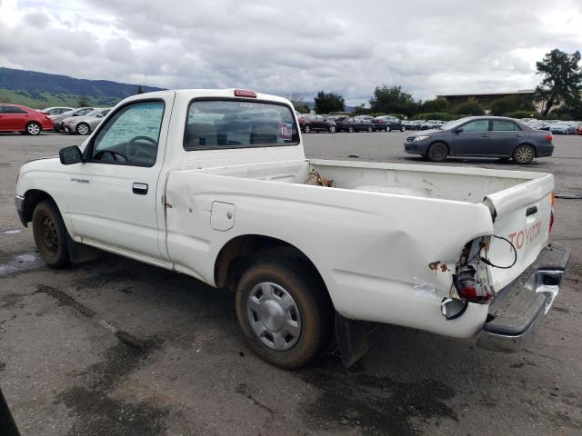 Photo 2 from auction – 1997 TOYOTA TACOMA with VIN 4TANL42N0VZ239978