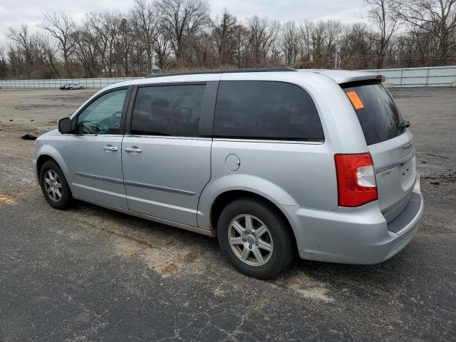 Photo 2 from auction – 2012 CHRYSLER TOWN & COU with VIN 2C4RC1BG3CR229409
