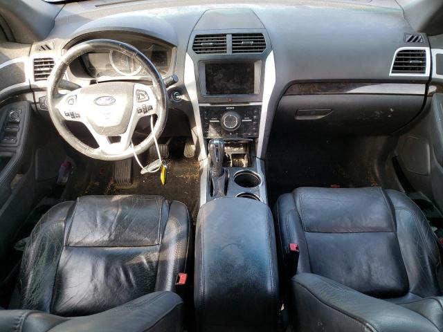 Photo 8 from auction – 2013 FORD EXPLORER L with VIN 1FM5K8F84DGA08476