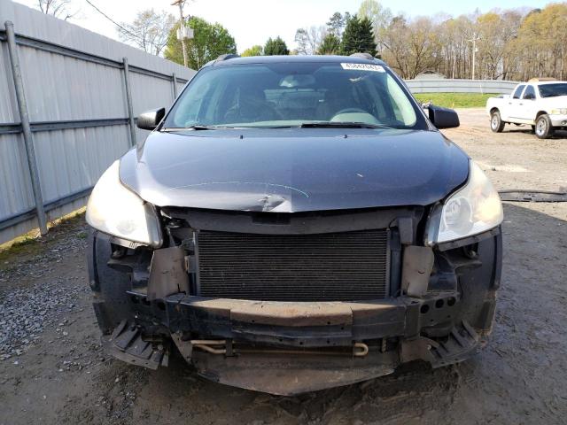 Photo 5 from auction – 2012 CHEVROLET TRAVERSE L with VIN 1GNKRFED7CJ314389