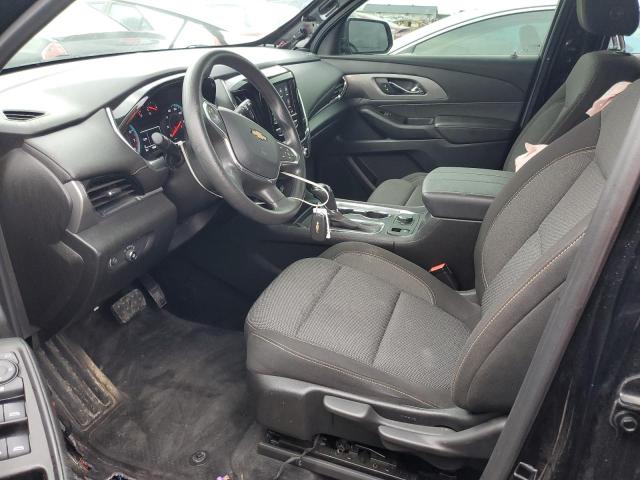 Photo 7 from auction – 2020 CHEVROLET TRAVERSE L with VIN 1GNERFKW7LJ298729