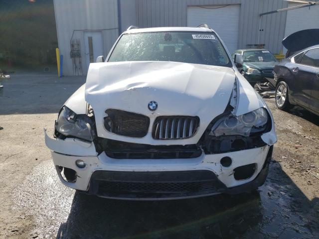 Photo 5 from auction – 2013 BMW X5 XDRIVE3 with VIN 5UXZV4C56D0E04273