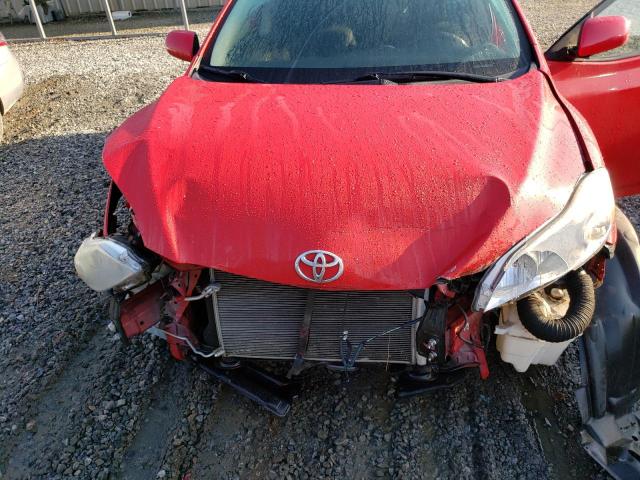 Photo 11 from auction – 2009 TOYOTA COROLLA MA with VIN 2T1KU40E39C080896