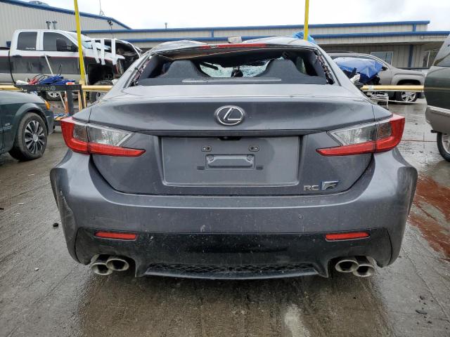Photo 6 from auction – 2017 LEXUS RC-F with VIN JTHHP5BC6H5006384