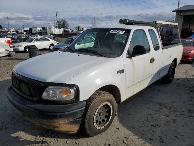 FORD F150 2001 with VIN 2FTZX172X1CA24199 - Photo from auction