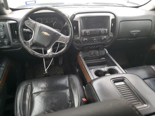 Photo 8 from auction – 2016 CHEVROLET SILVERADO with VIN 1GC1KWE84GF187329