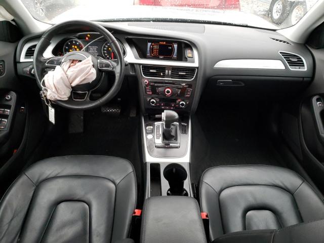 Photo 8 from auction – 2016 AUDI A4 PREMIUM with VIN WAUFFAFL0GN011008