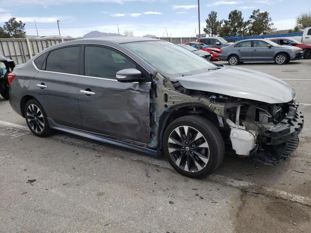 Photo 4 from auction – 2017 NISSAN SENTRA SR with VIN 3N1CB7AP2HY208767