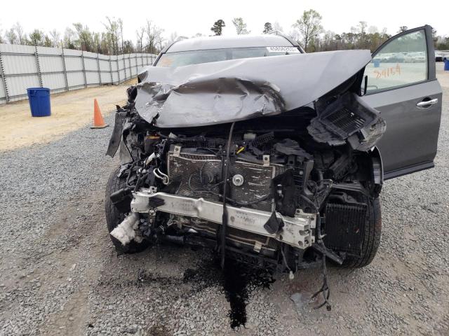 Photo 5 from auction – 2020 NISSAN PATHFINDER with VIN 5N1DR2CMXLC611282