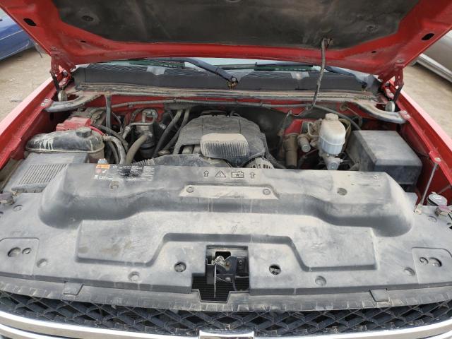 Photo 11 from auction – 2012 CHEVROLET SILVERADO with VIN 1GC2KXCGXCZ168099