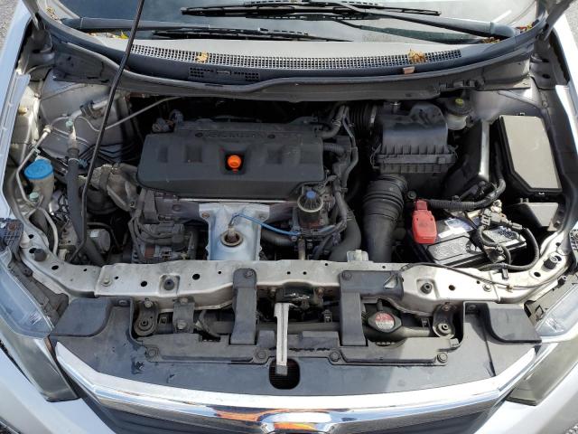 Photo 11 from auction – 2012 HONDA CIVIC EX with VIN 19XFB2F84CE021913