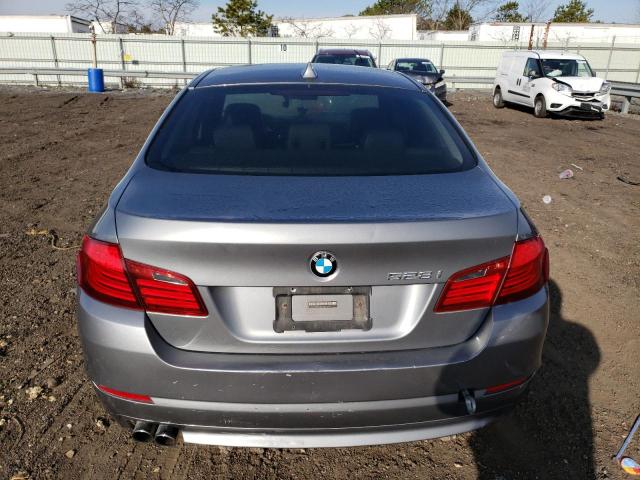 Photo 6 from auction – 2011 BMW 528 I with VIN WBAFR1C53BC736782