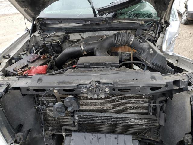Photo 11 from auction – 2012 FORD F150 SUPER with VIN 1FTFW1ET7CFA53393