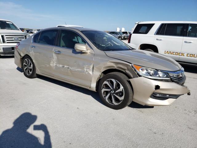 Photo 4 from auction – 2016 HONDA ACCORD EX with VIN 1HGCR2F76GA020147