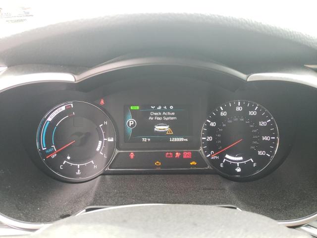 Photo 9 from auction – 2015 KIA OPTIMA HYB with VIN KNAGM4AD8F5082273