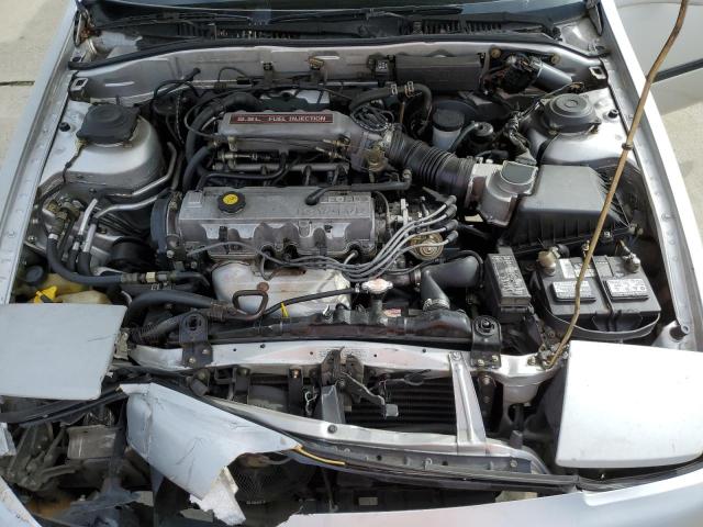 Photo 11 from auction – 1989 FORD PROBE GL with VIN 1ZVBT20C4K5161184
