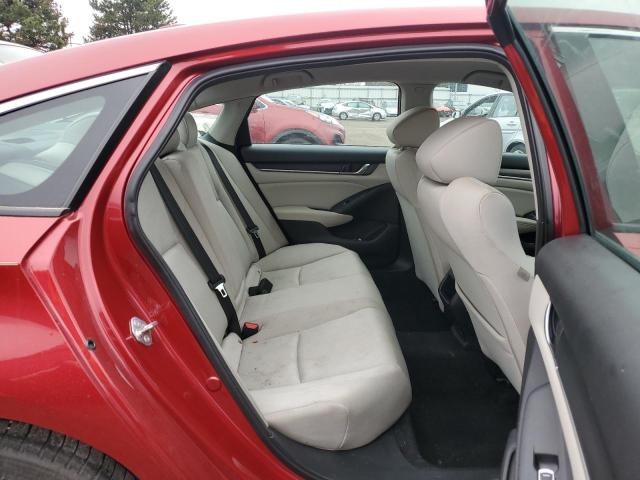 Photo 10 from auction – 2018 HONDA ACCORD with VIN 1HGCV1F11JA028231