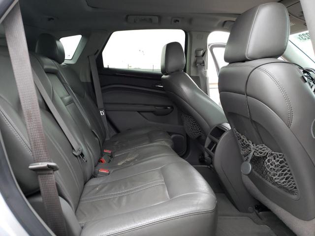 Photo 11 from auction – 2012 CADILLAC SRX LUXURY with VIN 3GYFNAE34CS566500