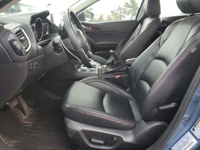 Photo 7 from auction – 2014 MAZDA 3 TOURING with VIN JM1BM1L37E1201338