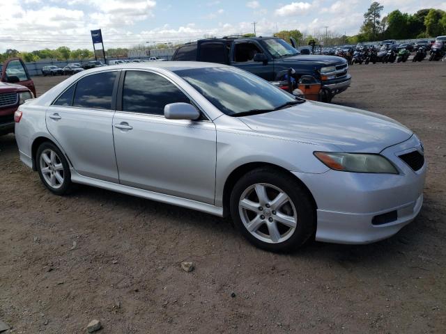 Photo 4 from auction – 2009 TOYOTA CAMRY BASE with VIN 4T1BE46K39U386571