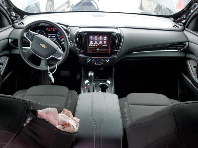 Photo 8 from auction – 2020 CHEVROLET TRAVERSE L with VIN 1GNERFKW7LJ298729