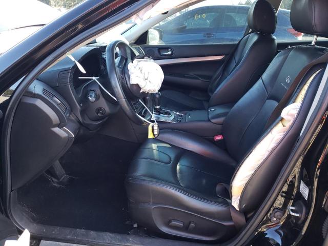 Photo 7 from auction – 2013 INFINITI G37 with VIN JN1CV6AR8DM756580
