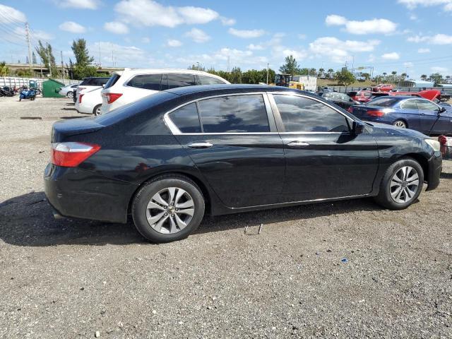 Photo 3 from auction – 2015 HONDA ACCORD LX with VIN 1HGCR2F37FA023554