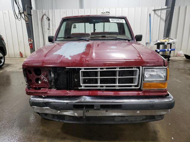 Photo 5 from auction – 1990 FORD RANGER with VIN 1FTCR10A3LPB33266