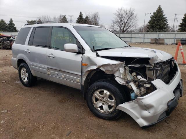 Photo 4 from auction – 2008 HONDA PILOT VP with VIN 5FNYF18258B004796
