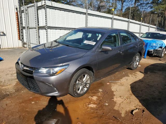 Photo 1 from auction – 2017 TOYOTA CAMRY LE with VIN 4T1BF1FK3HU688324