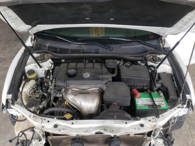 Photo 11 from auction – 2011 TOYOTA CAMRY BASE with VIN 4T1BF3EK1BU720580