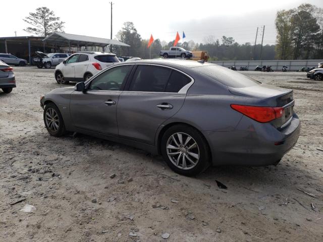 Photo 2 from auction – 2017 INFINITI Q50 PREMIU with VIN JN1EV7AP3HM743481