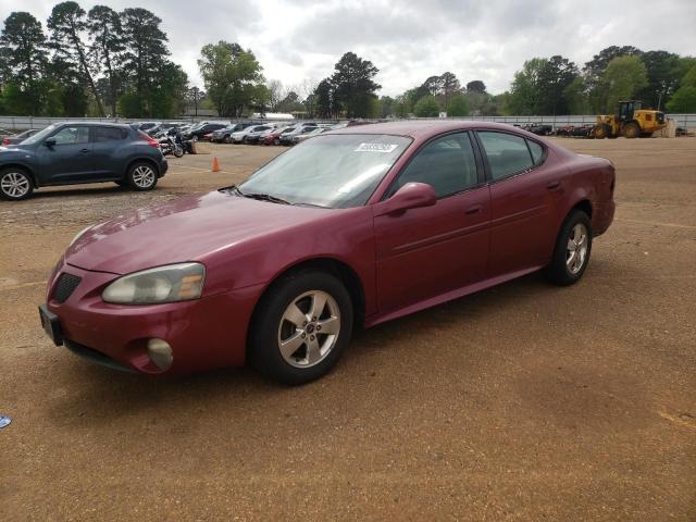 PONTIAC GRAND PRIX 2005 with VIN 2G2WP522X51351337 - Photo from auction