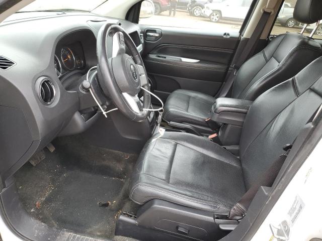 Photo 7 from auction – 2016 JEEP COMPASS LA with VIN 1C4NJDEB4GD764490