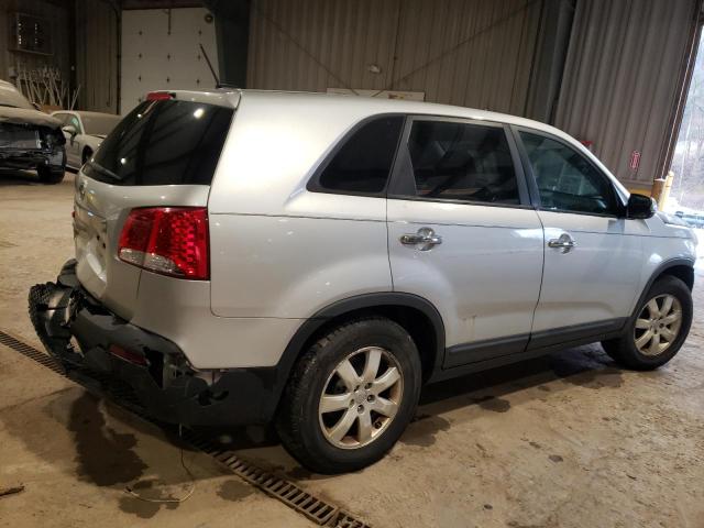 Photo 3 from auction – 2011 KIA SORENTO BA with VIN 5XYKTCA19BG054046