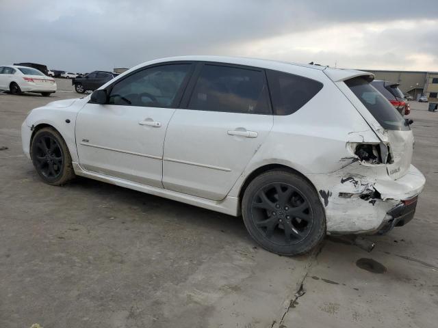 Photo 2 from auction – 2007 MAZDA 3 HATCHBAC with VIN JM1BK143871675905