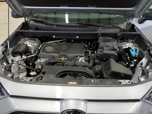 Photo 12 from auction – 2021 TOYOTA RAV4 LE with VIN 2T3H1RFV4MW154767