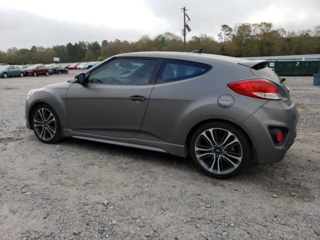 Photo 2 from auction – 2016 HYUNDAI VELOSTER T with VIN KMHTC6AE3GU249053