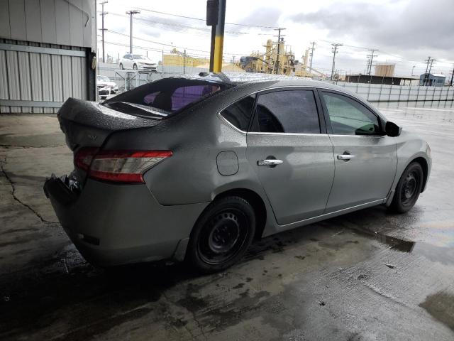 Photo 3 from auction – 2013 NISSAN SENTRA with VIN 3N1AB7AP0DL633371