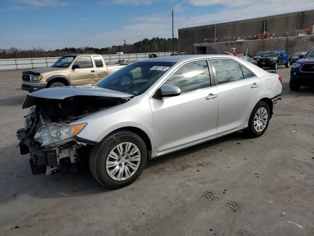 TOYOTA CAMRY L 2014 with VIN 4T4BF1FK8ER433623 - Photo from auction