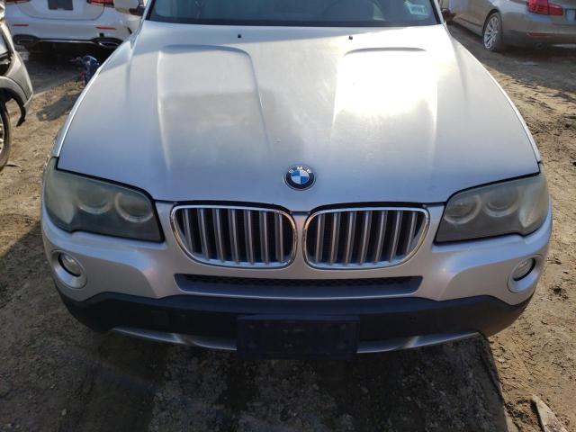 Photo 11 from auction – 2007 BMW X3 3.0SI with VIN WBXPC93467WF09984