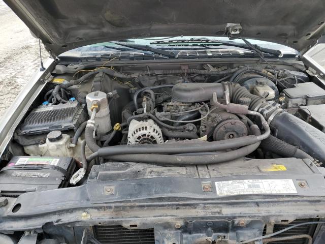 Photo 11 from auction – 2000 CHEVROLET BLAZER with VIN 1GNDT13W2Y2168664