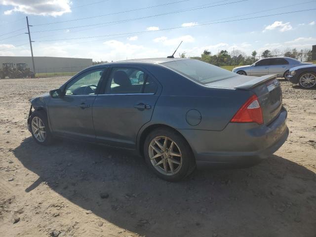 Photo 2 from auction – 2011 FORD FUSION SEL with VIN 3FAHP0JA4BR272789