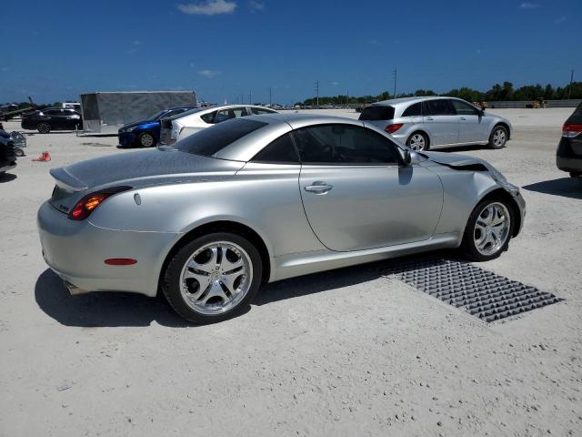 Photo 3 from auction – 2004 LEXUS SC 430 with VIN JTHFN48Y440057979