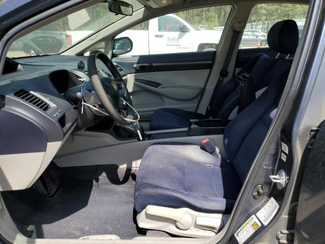 Photo 7 from auction – 2006 HONDA CIVIC HYBR with VIN JHMFA36286S012412