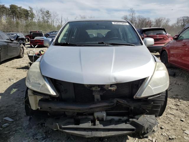 Photo 5 from auction – 2009 NISSAN VERSA S with VIN 3N1BC13E09L453521