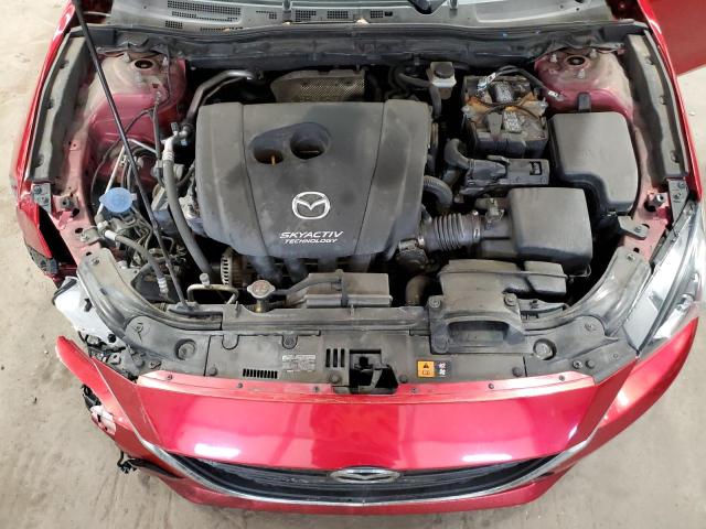 Photo 11 from auction – 2016 MAZDA 3 SPORT with VIN 3MZBM1J7XGM237338